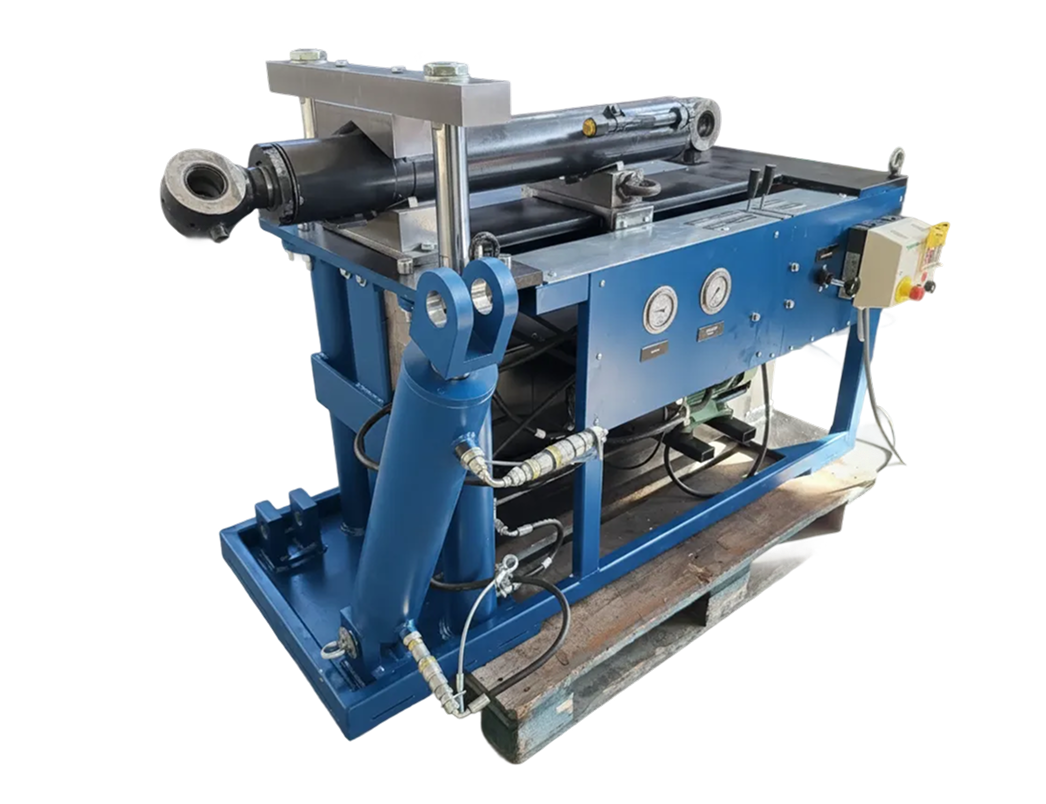 Portable Repair Hydraulic Bench